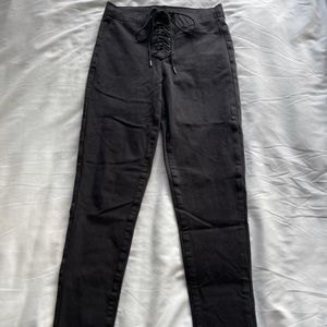 American Eagle Hi-Rise Jeggings
